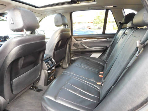 2016 BMW X5 xDrive35i