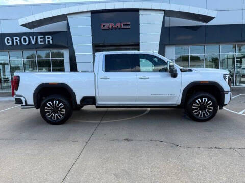 2025 GMC Sierra 2500HD