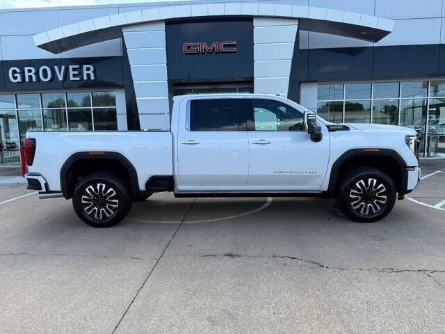 2025 GMC Sierra 2500HD