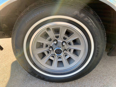 1979 Ford Thunderbird