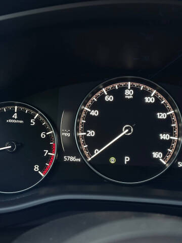 2025 Mazda CX-50 2.5 S Select