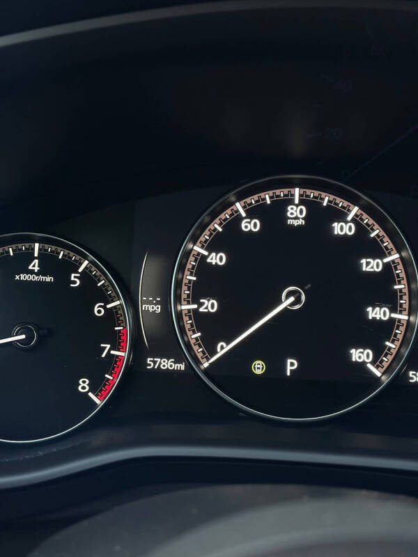 2025 Mazda CX-50 2.5 S Select