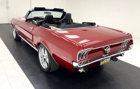 1968 Ford Mustang