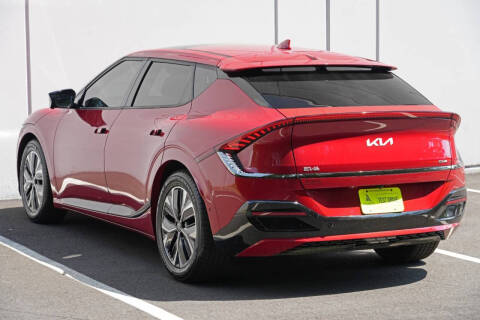 2022 Kia EV6 GT-Line