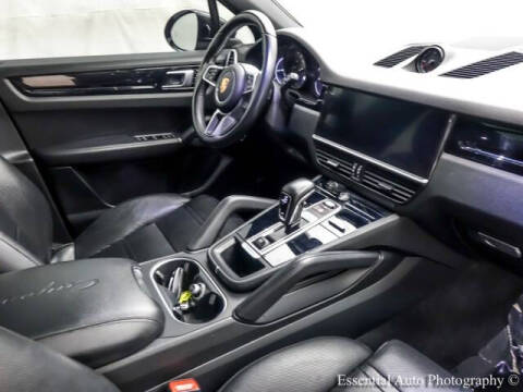 2019 Porsche Cayenne