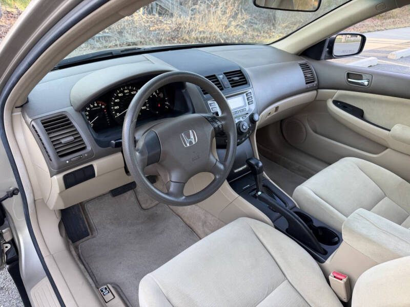 2006 Honda Accord LX