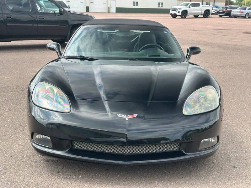 2008 Chevrolet Corvette