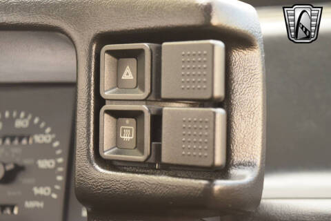 1991 Ford Mustang GT