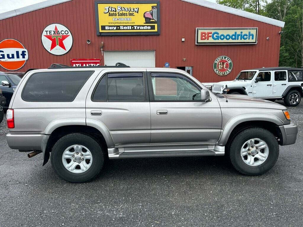 2002 Toyota 4Runner 3