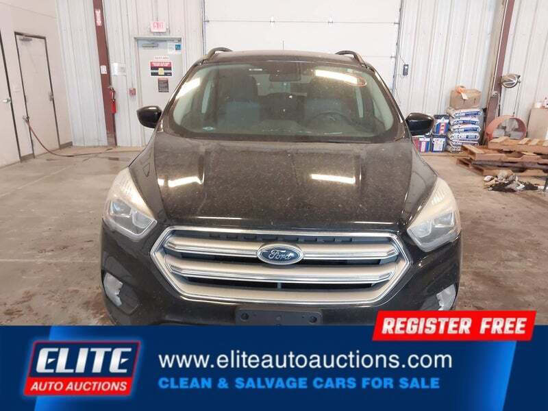 2017 Ford Escape SE