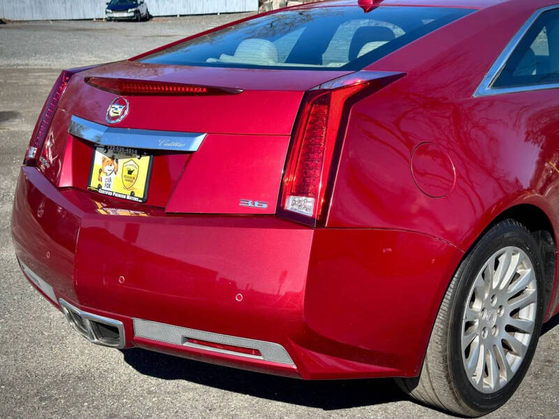2011 Cadillac CTS 3.6L Premium