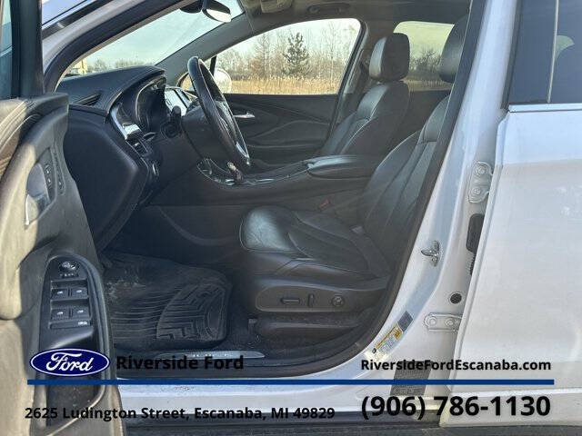 2019 Buick Envision Premium