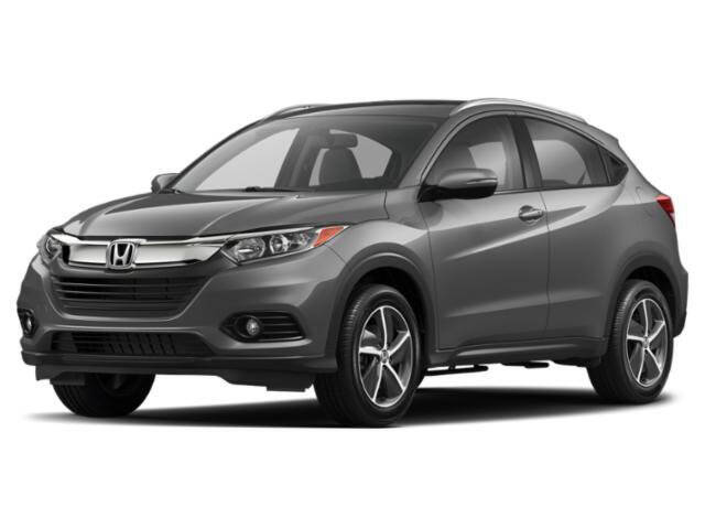 2021 Honda HR-V Touring