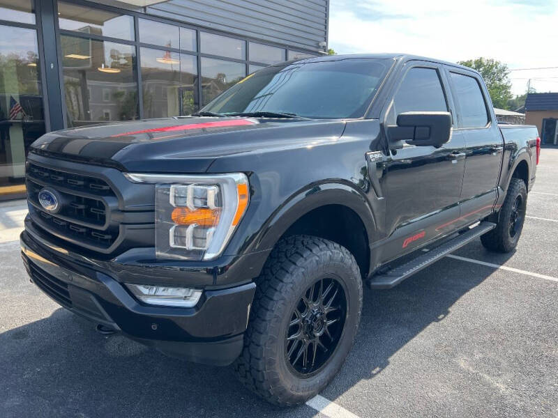 2021 Ford F-150
