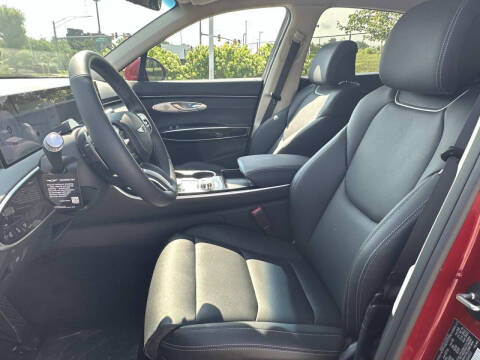 2026 Genesis GV70