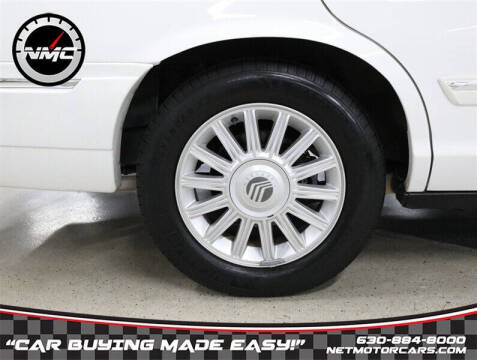 2010 Mercury Grand Marquis LS