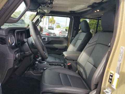 2025 Jeep Gladiator High Tide