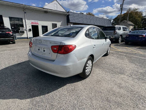 2008 Hyundai Elantra GLS