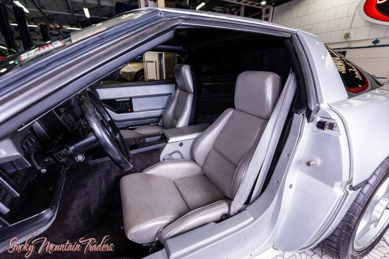 1986 Chevrolet Corvette