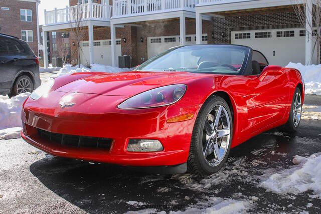 2007 Chevrolet Corvette