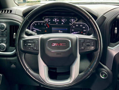 2021 GMC Sierra 1500