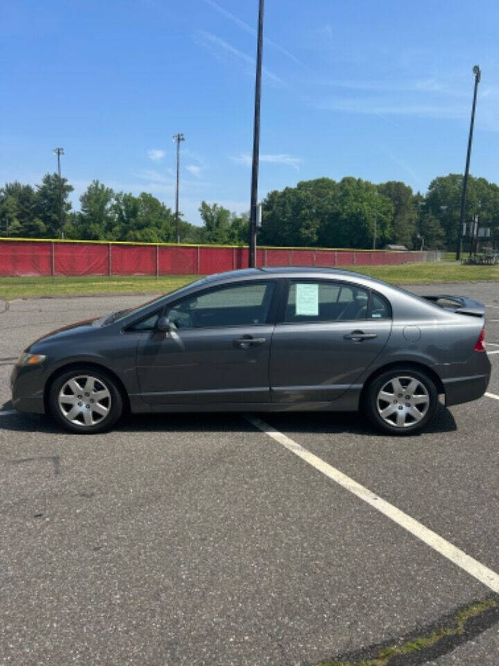 2009 Honda Civic for sale at Manchester Automotive LLC in Manchester, CT