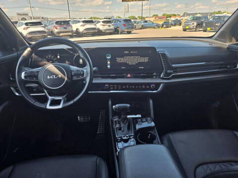 2023 Kia Sportage X-Pro