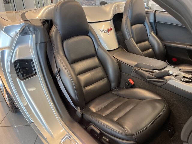 2006 Chevrolet Corvette