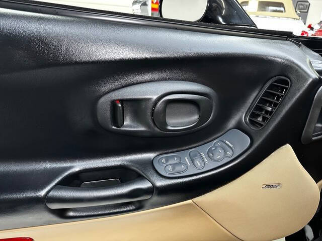 1998 Chevrolet Corvette