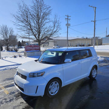 2010 Scion xB