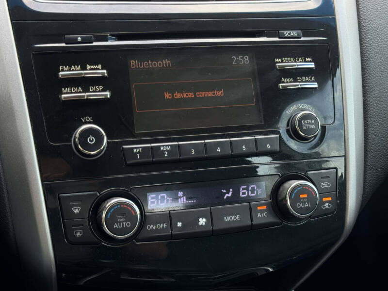 2015 Nissan Altima 2.5 SV