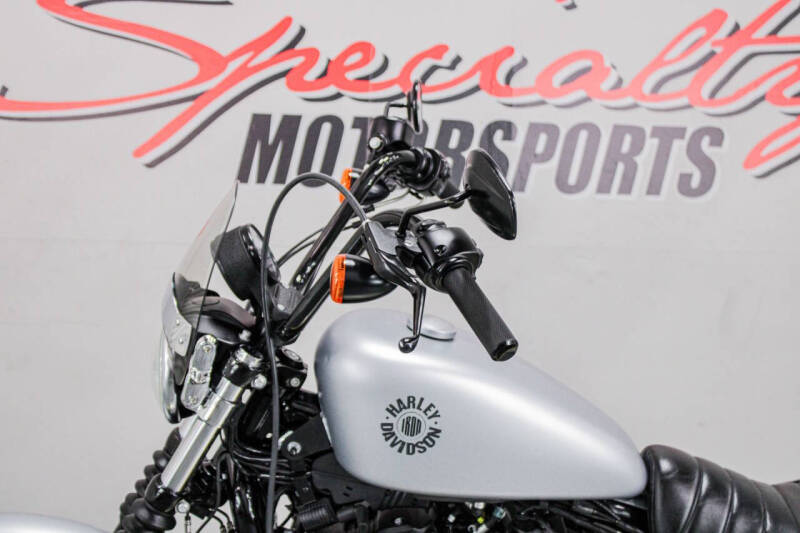 2020 Harley-Davidson Iron 883