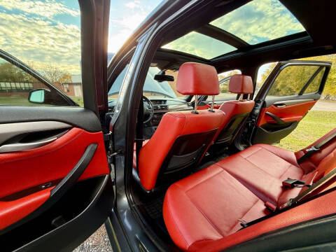 2014 BMW X1 xDrive35i