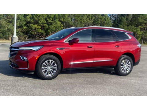 2022 Buick Enclave Essence