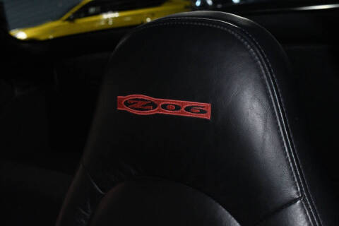 2003 Chevrolet Corvette Z06