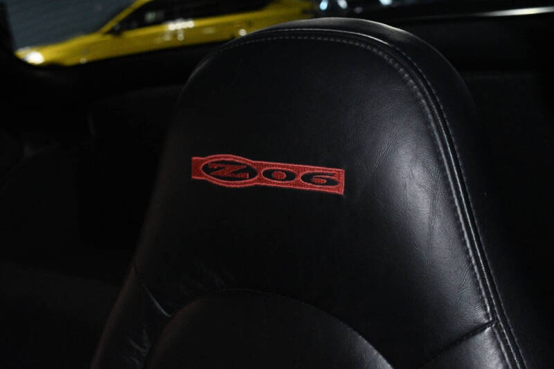 2003 Chevrolet Corvette Z06