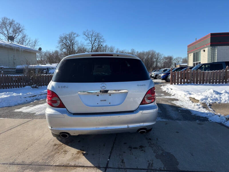 2006 Mercedes-Benz R-Class R 350