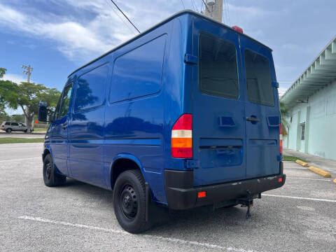 2005 Dodge Sprinter 2500
