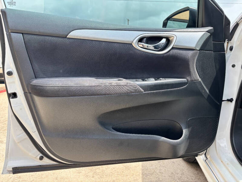 2013 Nissan Sentra SV