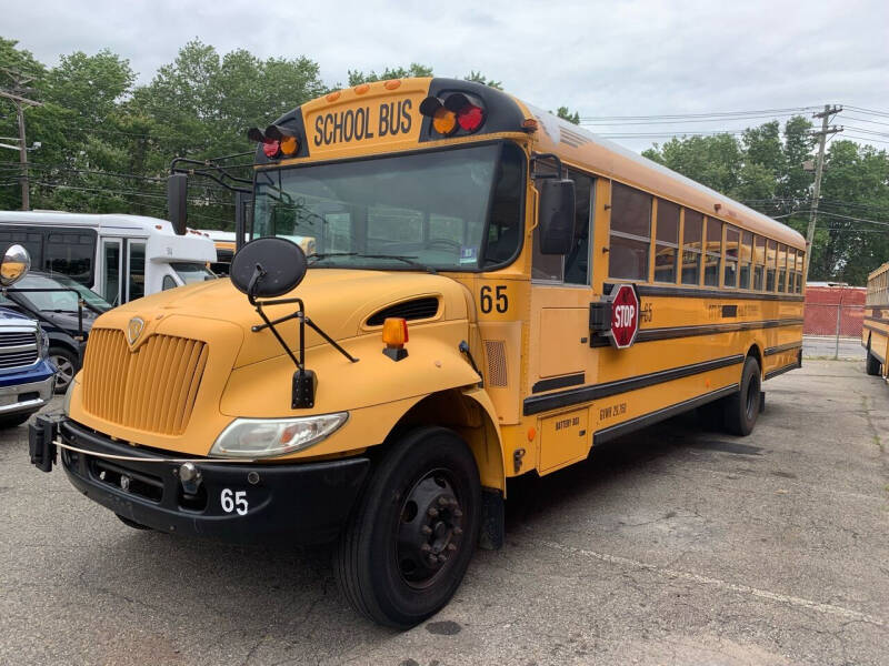 Ic Bus Ce Series For Sale In Princeton Nj Carsforsale Com