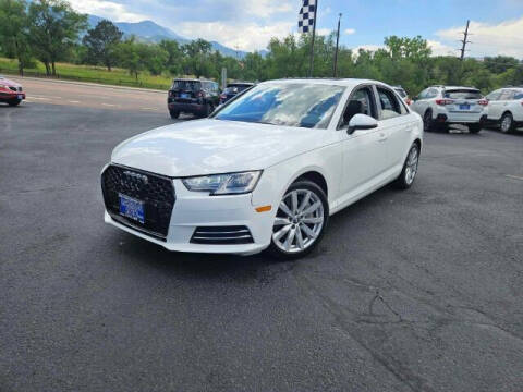 2017 Audi A4 for sale at Lakeside Auto Brokers Inc. in Colorado Springs CO
