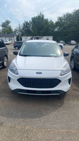 2022 Ford Escape S