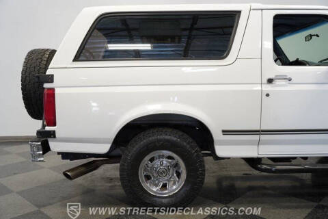 1996 Ford Bronco