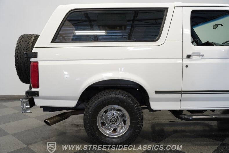 1996 Ford Bronco