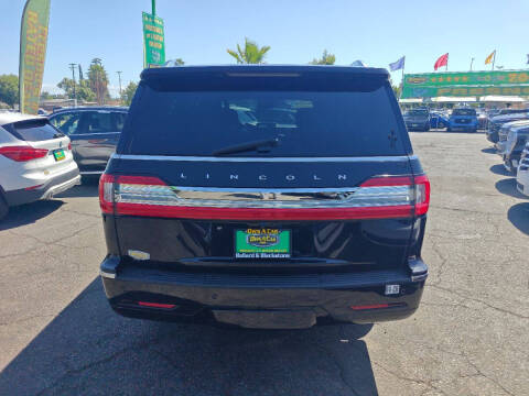 2019 Lincoln Navigator L Select