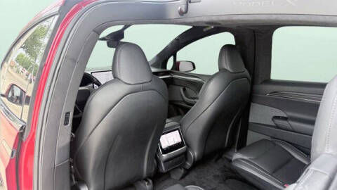 2022 Tesla Model X Plaid