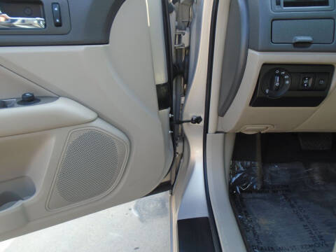 2010 Ford Fusion SEL