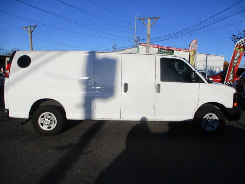 2015 Chevrolet Express 2500