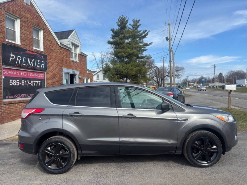 2014 Ford Escape SE