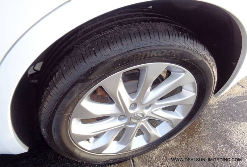 2017 Buick Envision Premium II